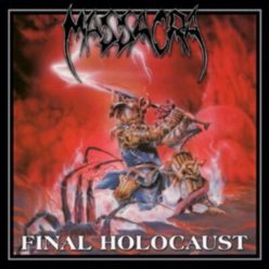 MASSACRA: Final Holocaust (CD, +6 bonus)