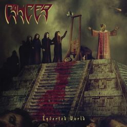 CANCER: Inverted World (LP)