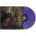 CANCER: Inverted World (LP, purple)