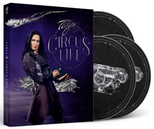 TARJA: Circus Life (2CD+Blu-ray)