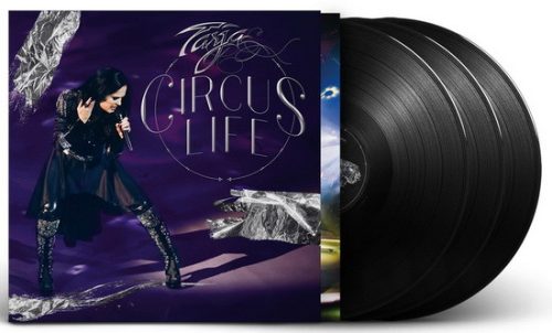TARJA: Circus Life (3LP)