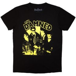 DAMNED: New Rose Vintage (póló)