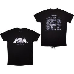 RADIOHEAD: Bearhead Crest (t-shirt)
