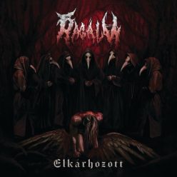 RAGÁLY: Elkárhozott (CD)