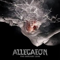 ALLEGAEON: The Ossuary Lens (CD)