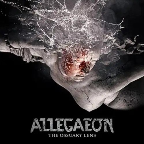 ALLEGAEON: The Ossuary Lens (CD)