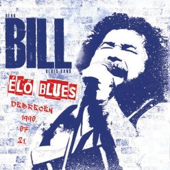 DEÁK BILL GYULA: Élő blues (CD)