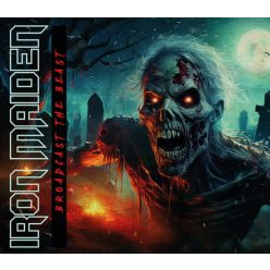 IRON MAIDEN: Broadcast The Beast (5CD)