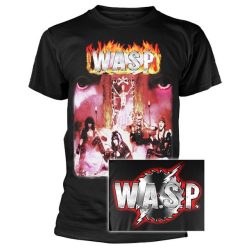 WASP: First Album (póló)