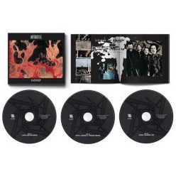 METALLICA: Load 2025 Remaster (3CD, ltd.)
