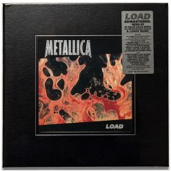 METALLICA: Load 2025 Remaster (6LP, 15CD, 4DVD, box, ltd.)