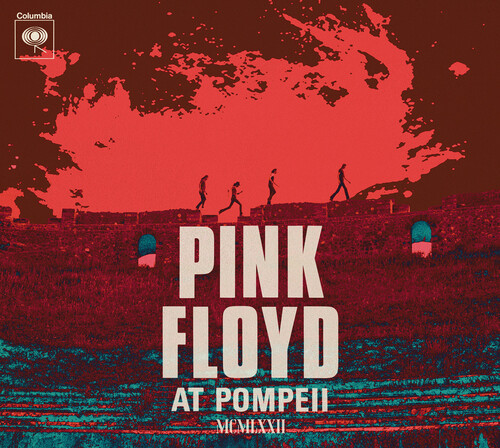 PINK FLOYD: Pink Floyd At Pompeii - MCMLXVII (2CD)