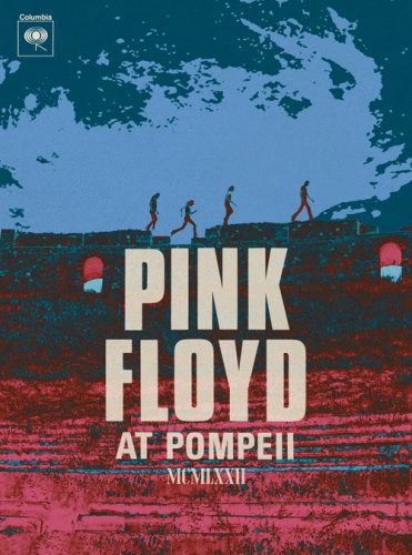 PINK FLOYD: Pink Floyd At Pompeii - MCMLXVII (Blu-ray)