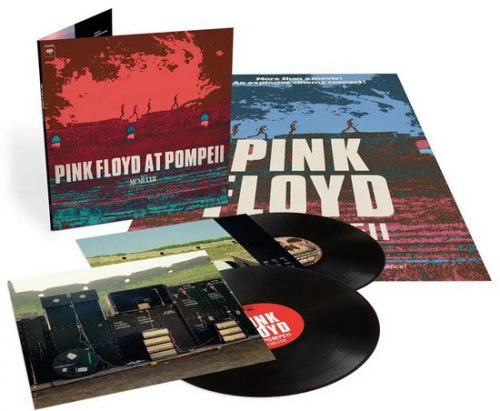 PINK FLOYD: Pink Floyd At Pompeii - MCMLXVII (2LP)