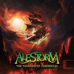 ALESTORM: The Thunderfist Chronicles (2CD, mediabook)