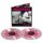 GREEN DAY: Saviors Deluxe (2LP Clear & Pink, ltd.)