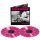 GREEN DAY: Saviors Deluxe (2LP Pink & White)