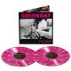 GREEN DAY: Saviors Deluxe (2LP Pink & White)