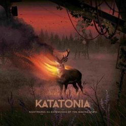   KATATONIA: Nightmares As Extensions Of The Waking State (CD, +2 bonus, mediabook)