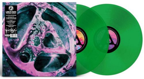 LINKIN PARK: From Zero Deluxe (2LP, green)