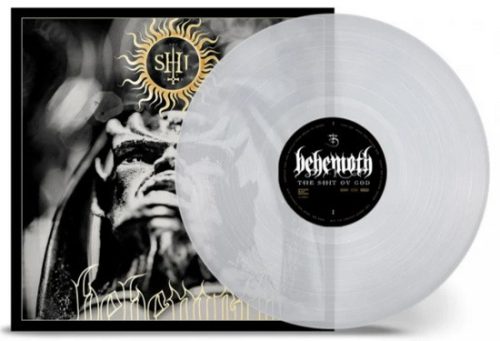 BEHEMOTH: The Shit Ov God (LP, clear)