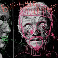 BUTTHOLE SURFERS: Psychic… Powerless… (LP)