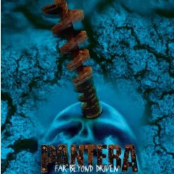 PANTERA: Far Beyond Driven (LP, coloured)