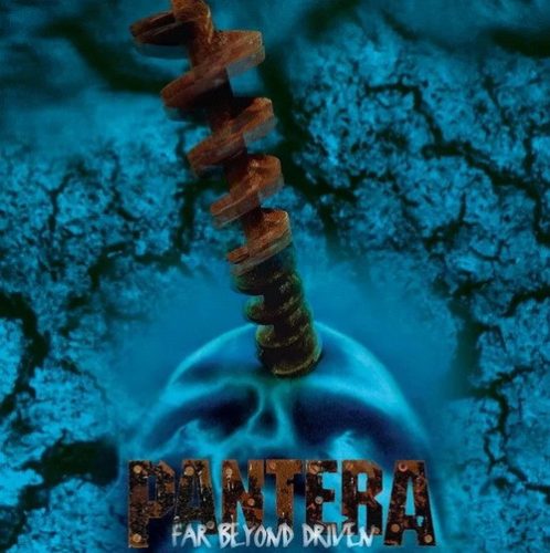 PANTERA: Far Beyond Driven (LP, coloured)
