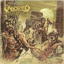 ABORTED: Global Flatline (CD)