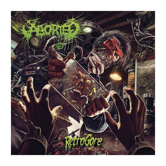ABORTED: Retrogore (CD) ABORTED: Retrogore (CD)