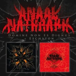 ANAAL NATHRAKH: Domine Non Es Dignus / Eschaton (2CD)