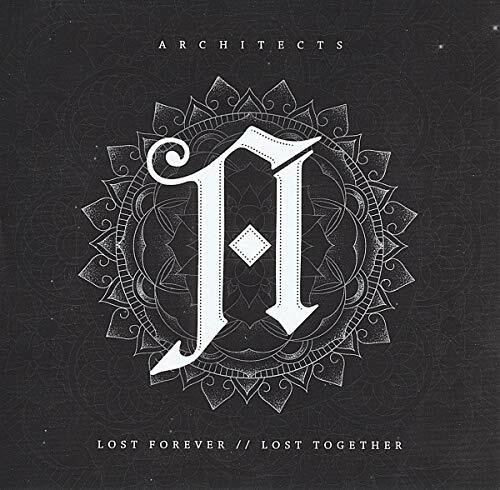 ARCHITECTS: Lost Forever / Lost Together (CD)