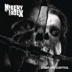 MISERY INDEX: Complete Control (CD)(akciós!)