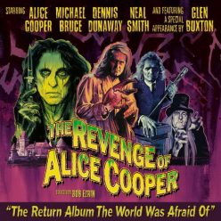ALICE COOPER: The Revenge Of Alice Cooper (CD)