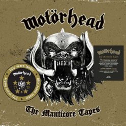 MOTORHEAD: The Manticore Tapes (LP)