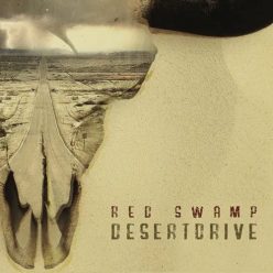 RED SWAMP: Desertdrive (CD)
