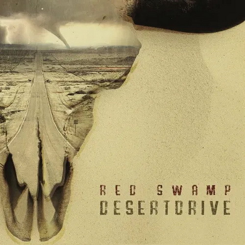 RED SWAMP: Desertdrive (CD)