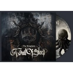 WALL OF SLEEP: The Kingdom (CD)