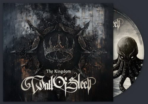WALL OF SLEEP: The Kingdom (CD)