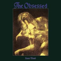OBSESSED, THE: Lunar Womb (CD)