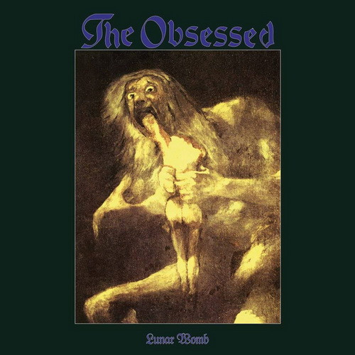 OBSESSED, THE: Lunar Womb (CD)