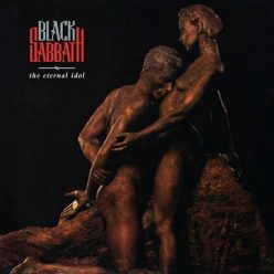 BLACK SABBATH: The Eternal Idol (LP, RSD 2025,ltd)