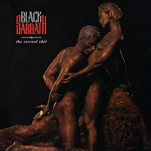 BLACK SABBATH: The Eternal Idol (LP, RSD 2025,ltd)