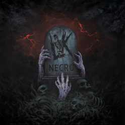 ILIK: Necro (CD)