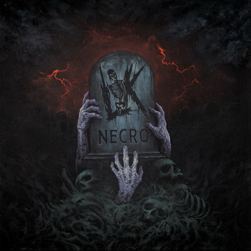 ILIK: Necro (CD)
