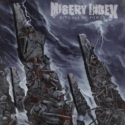 MISERY INDEX: Ritual Of Power (CD)