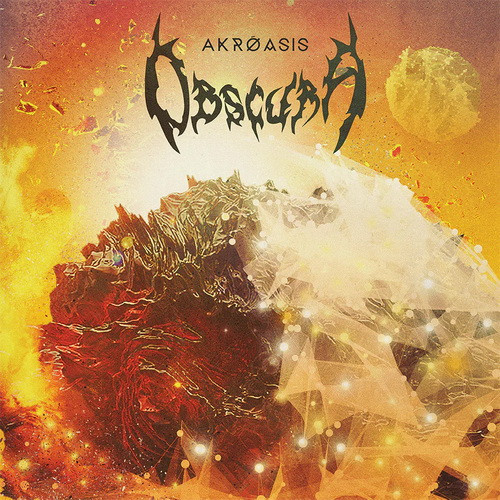 OBSCURA: Akroasis (CD)
