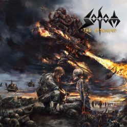 SODOM: The Arsonist (CD) 
