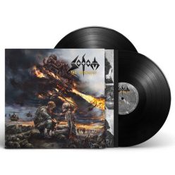 SODOM: The Arsonist (2LP)