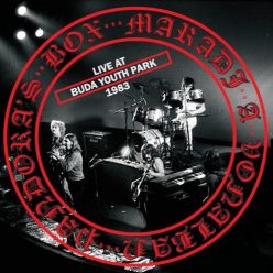 PANDORA'S BOX: Maradj a vonalban! (CD)
